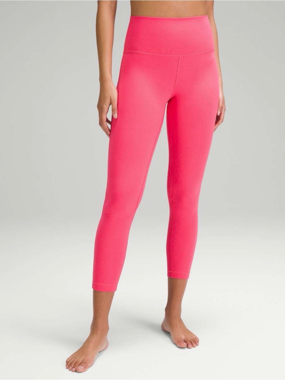 Lulu Align 25” in Lip Gloss